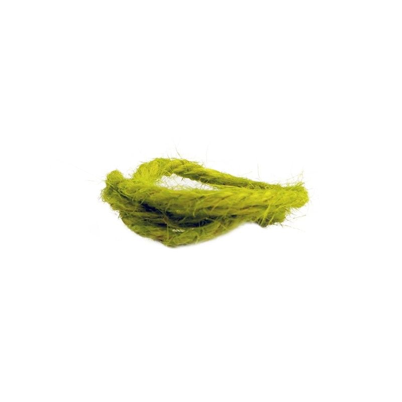 Juuttinaru, lime - 1