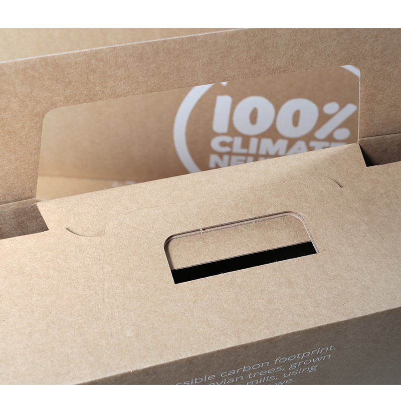 Postituslaatikko CarryBox 100% Climate Neutral - 2