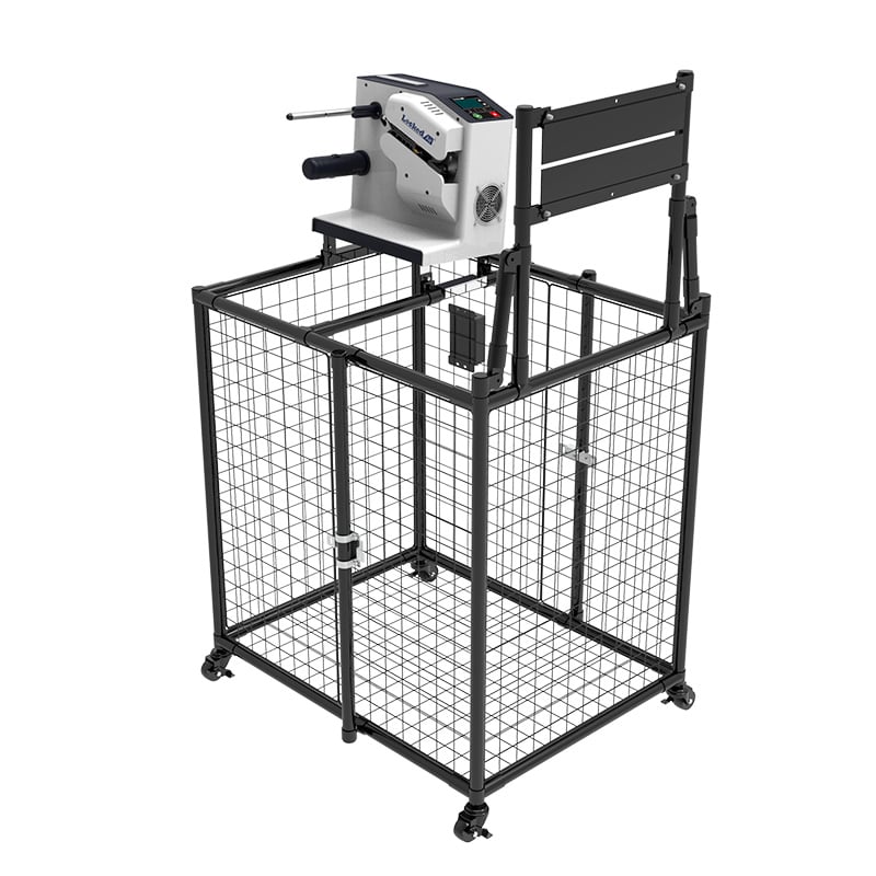 Ilmatyynyjen täyttökone BJT® Locked Air Businessclass - 4
