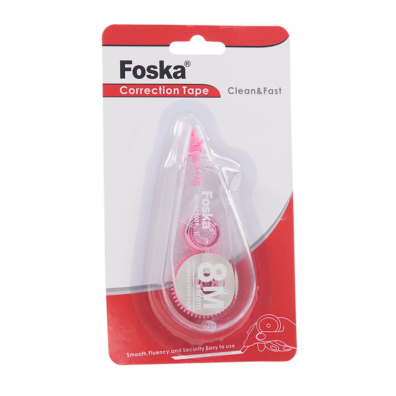 Korjausrolleri Foska - 1