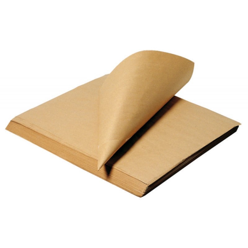 Voimapaperi arkkeina - 1