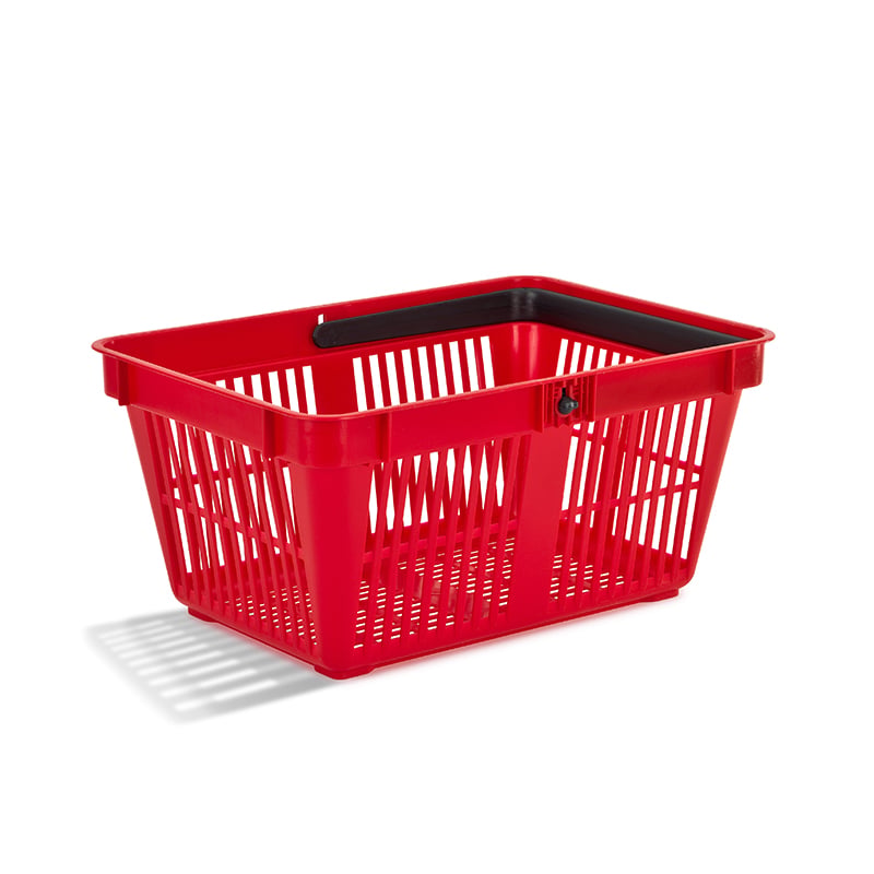 Ostoskori Basic 20l - 1