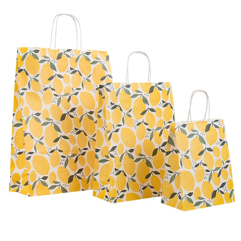 Nyörikannikekassi Lemons