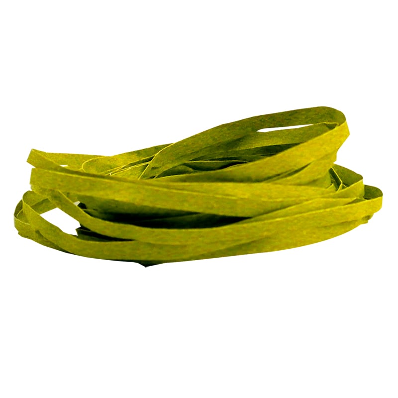 Raffianauha, lime - 1