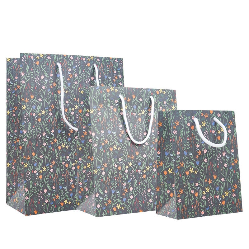 Premiumkassi Garden black - 2