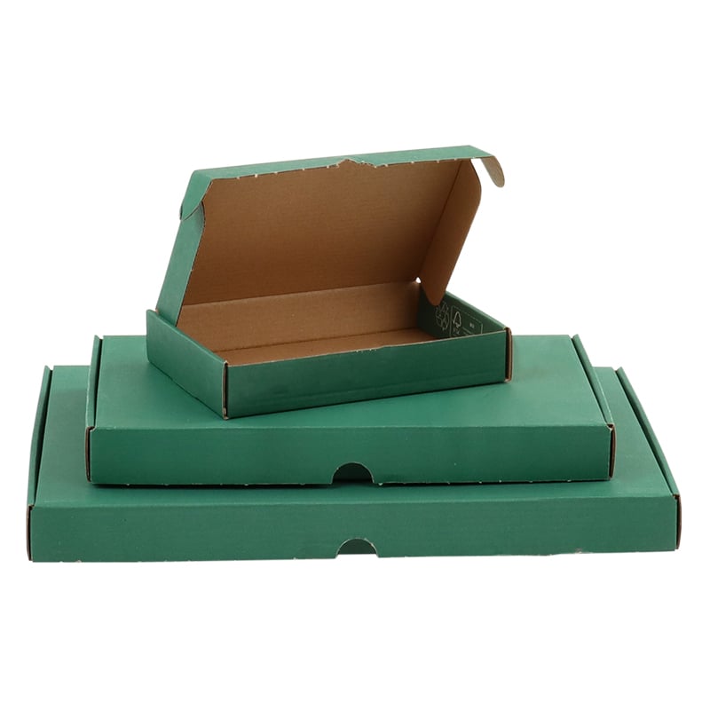 Postituslaatikko kirjekoko, Forest Green - 1