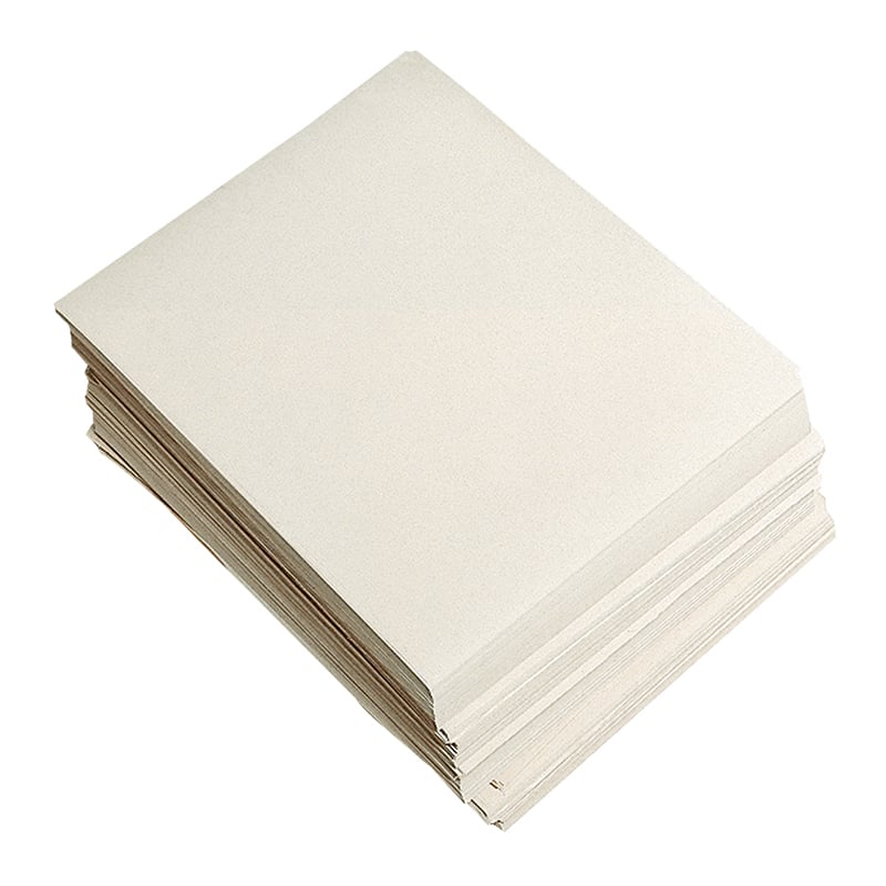 Makulatuuripaperi, arkki