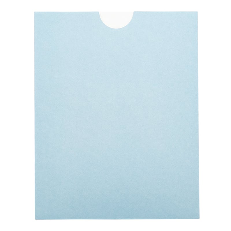 Kuittitasku Miami Blue
