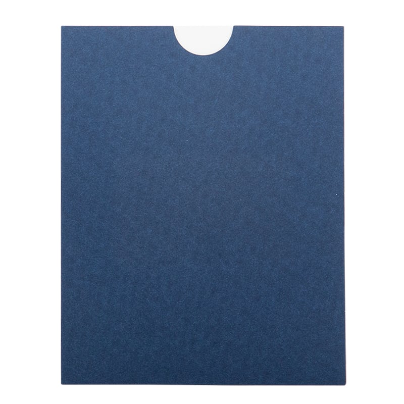 Kuittitasku Denim Blue