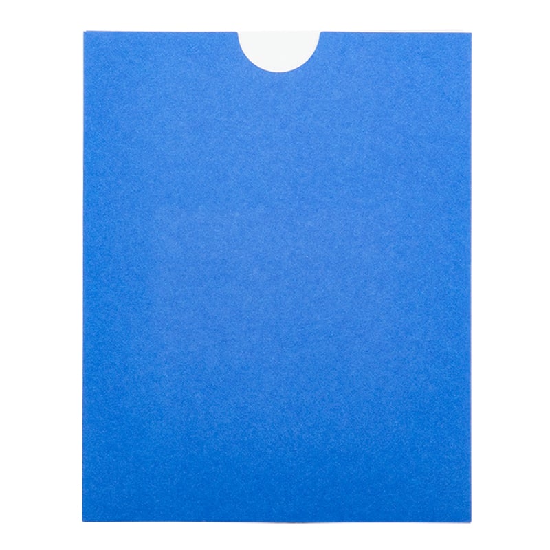Kuittitasku Blue Perennial - 1