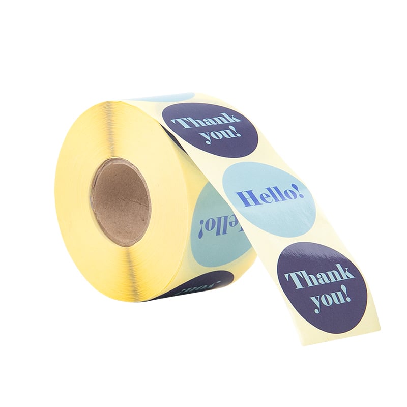Tarra Miami Blue "hello/thank you"