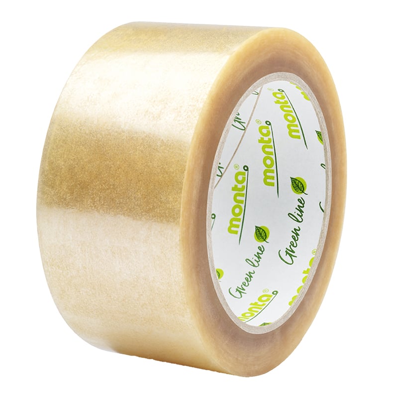 Pakkausteippi Monta BIO 860 - 1