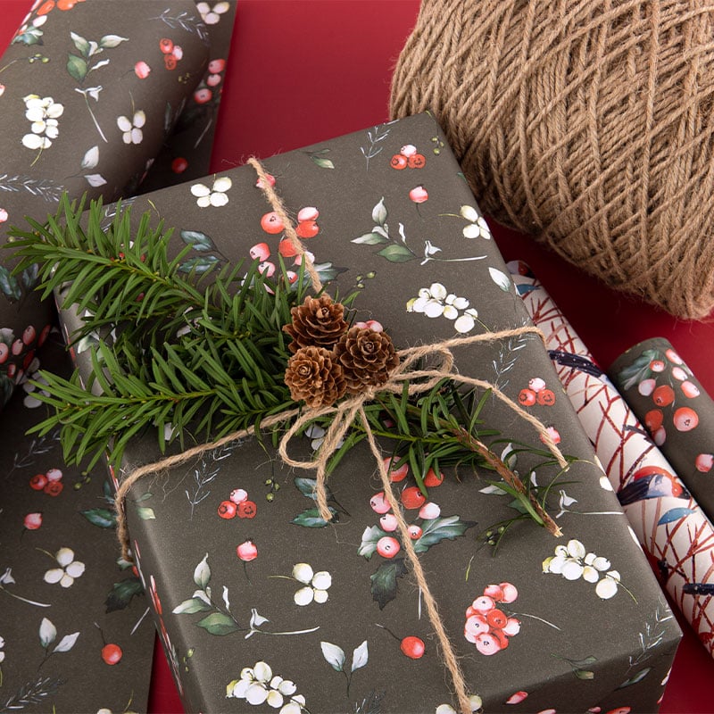 Lahjapaperi Noel - 2