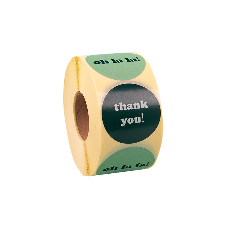 Tarra Oh la la / Thank you Fair green - 2
