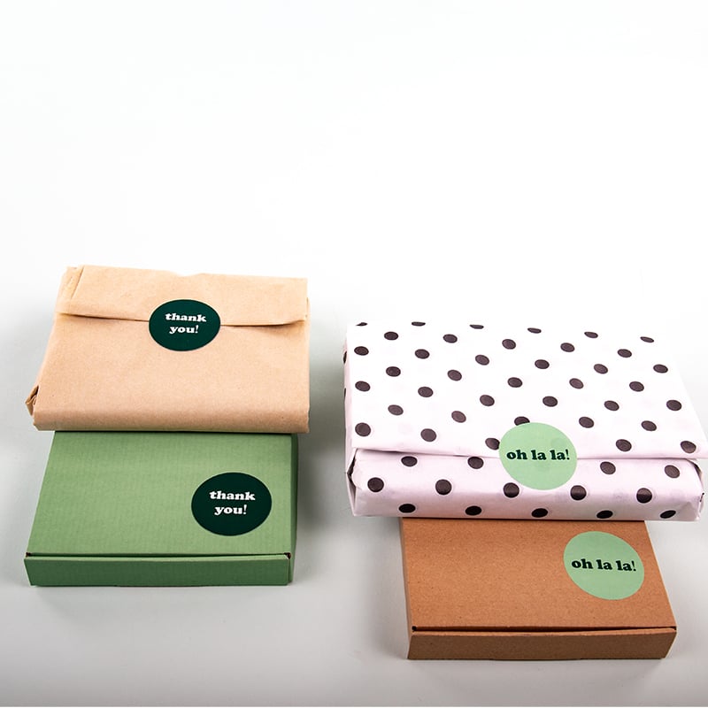 Tarra Oh la la / Thank you Fair green - 3