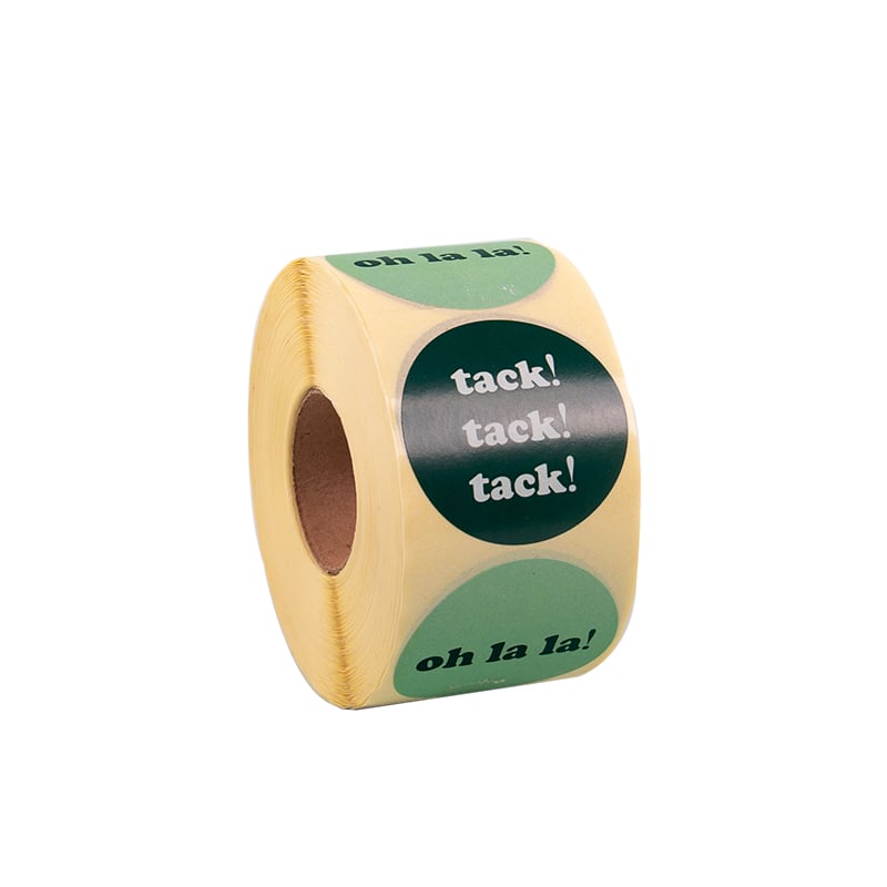 Tarra Oh la la/tack! Fair green - 1
