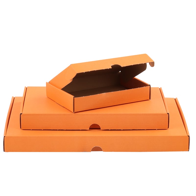 Postituslaatikko kirjekoko, Orange Mango - 1