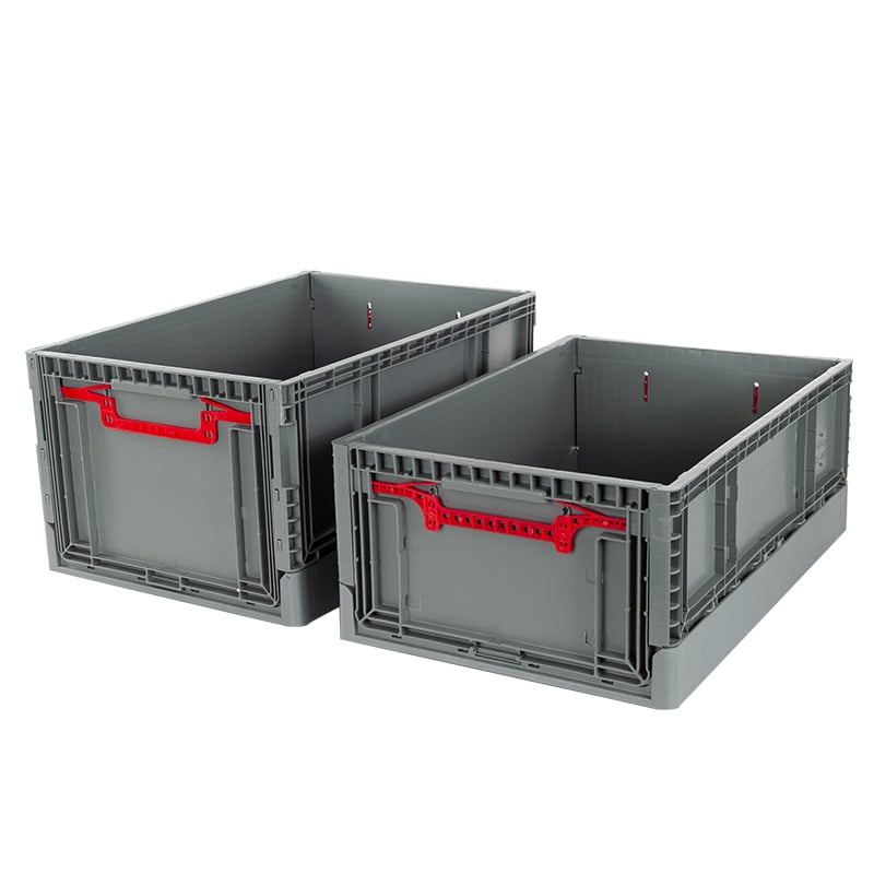 Muovilaatikko Packoplock, kokoontaitettava - 4