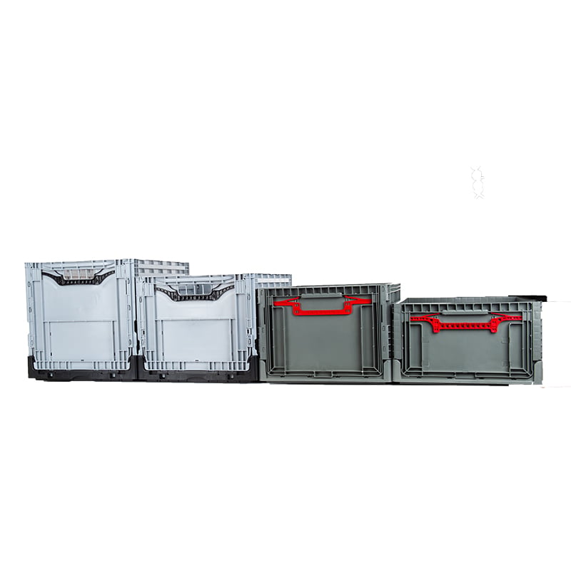 Muovilaatikko Packoplock, kokoontaitettava - 3