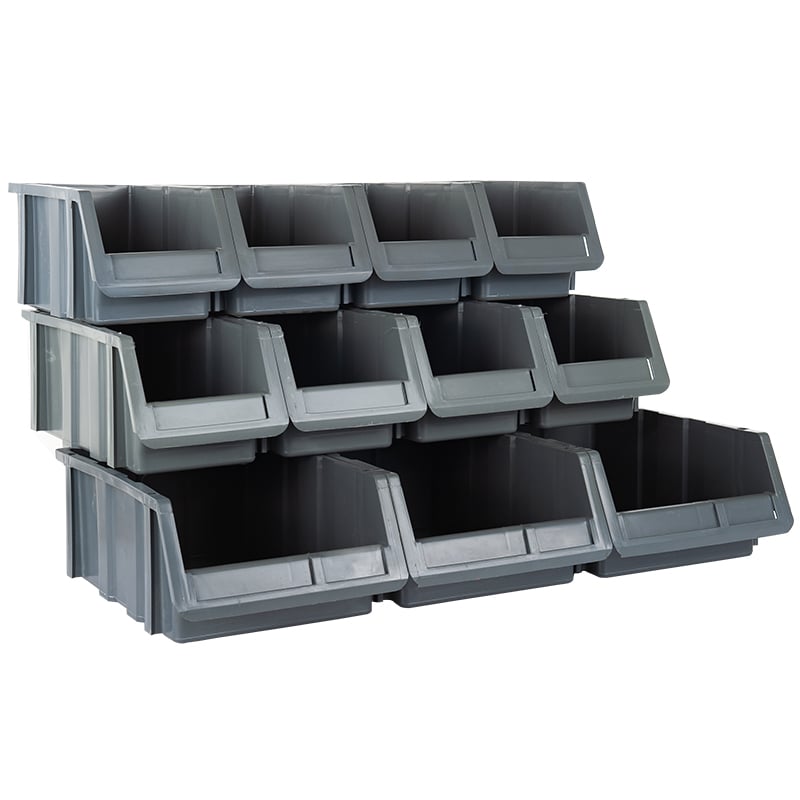 Moduulilaatikot Packoplock - 2