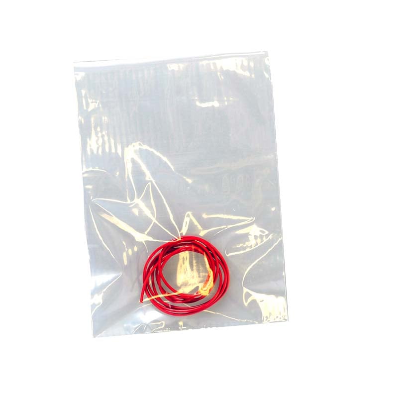 Muovinen pakkauspussi - 0,022 mm - 3