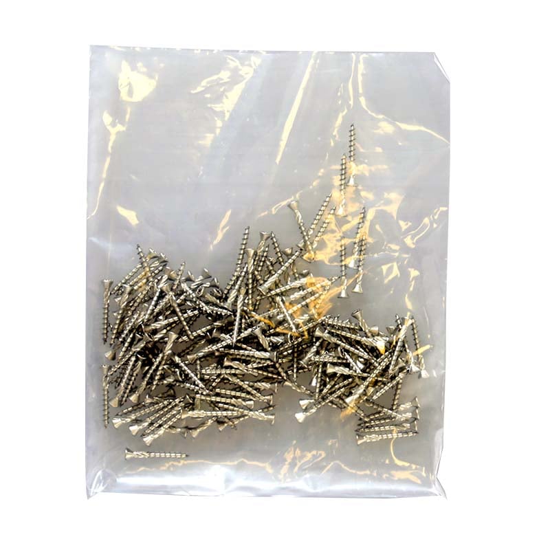 Muovinen pakkauspussi - 0,045 mm - 1