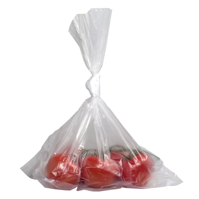 Pakkauspussi, HDPE-muovi - 1