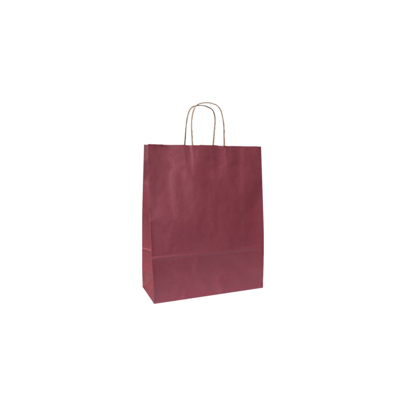 Nyörikannikekassi Earth Burgundy - 2