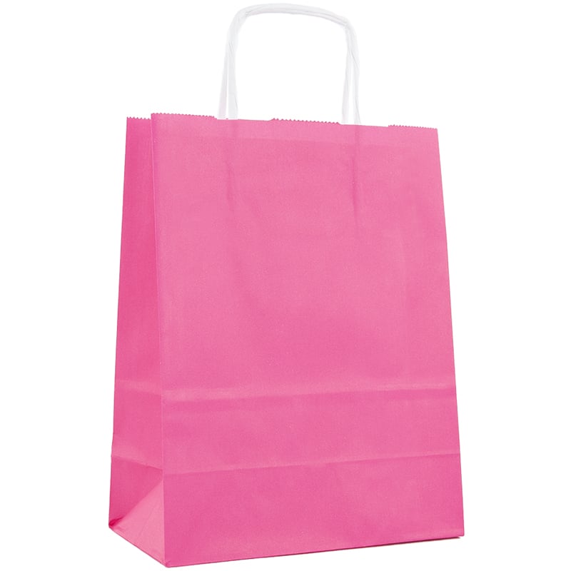 Nyörikannikekassi Luma Cerise