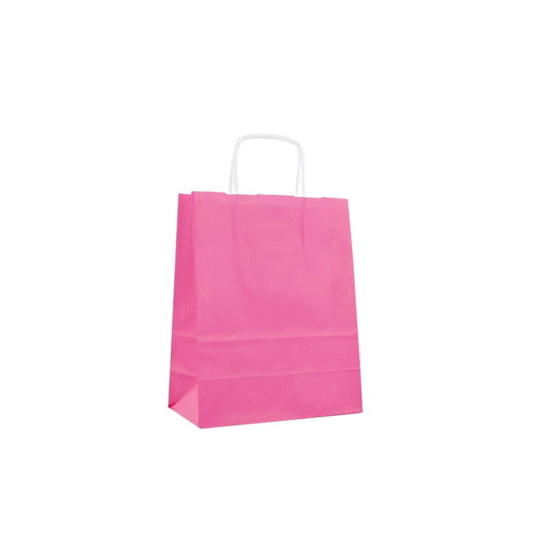 Nyörikannikekassi Luma Cerise - 2