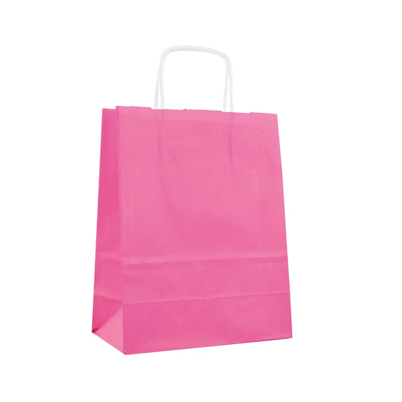 Nyörikannikekassi Luma Cerise - 3