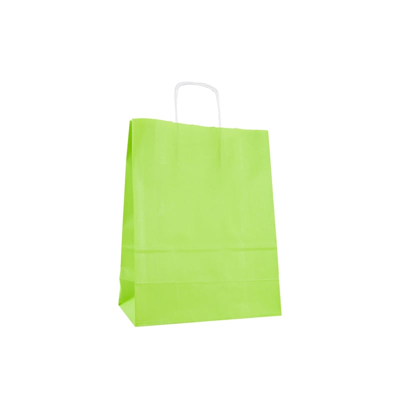 Nyörikannikekassi Luma Lime - 2