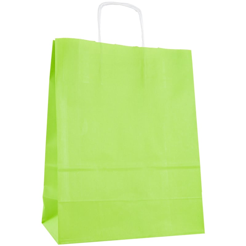 Nyörikannikekassi Luma Lime - 1