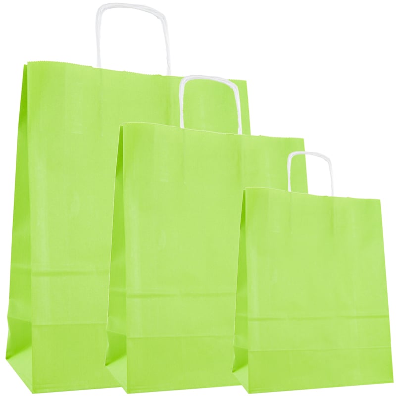Nyörikannikekassi Luma Lime - 4