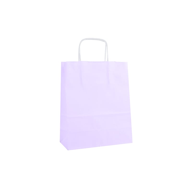 Nyörikannikekassi Luma Pastel Lilac - 3