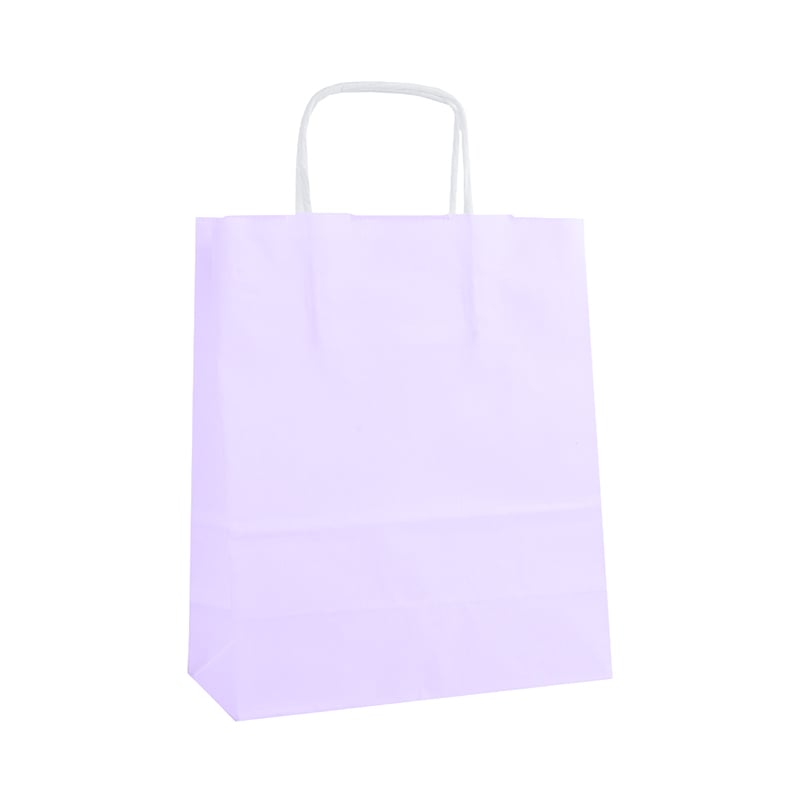 Nyörikannikekassi Luma Pastel Lilac - 2