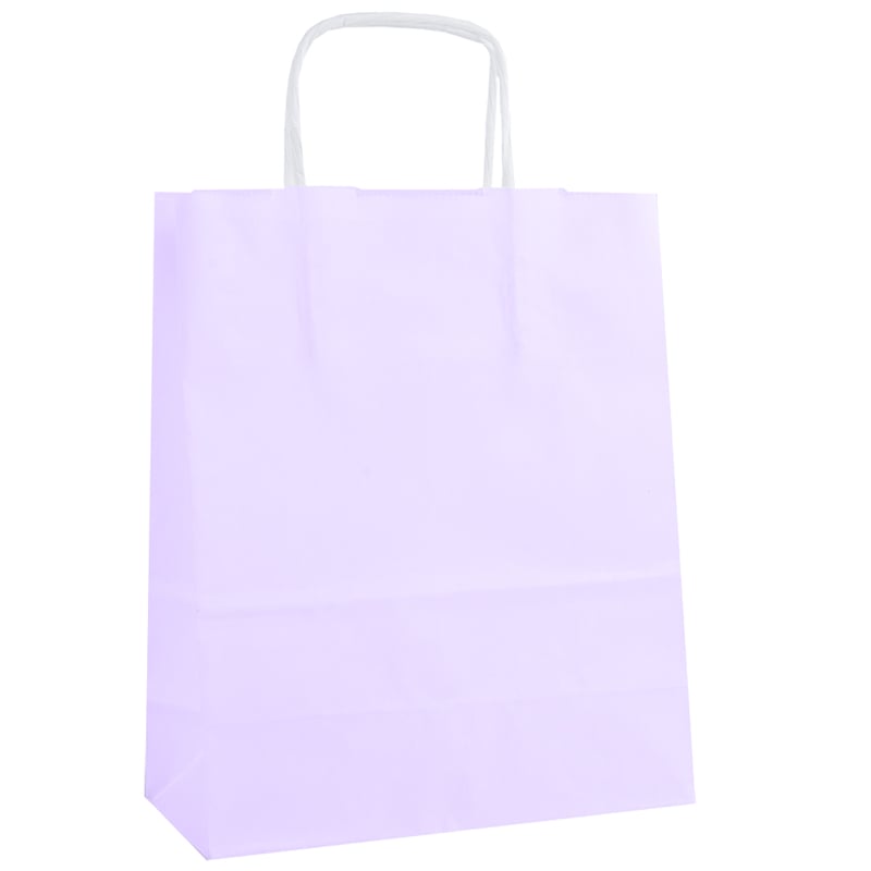 Nyörikannikekassi Luma Pastel Lilac - 1