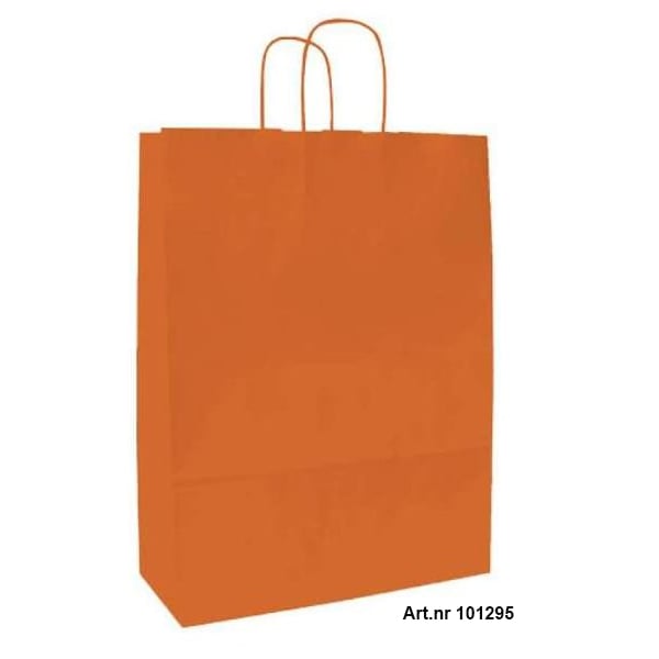 Nyörikannikekassi Luma Orange - 3