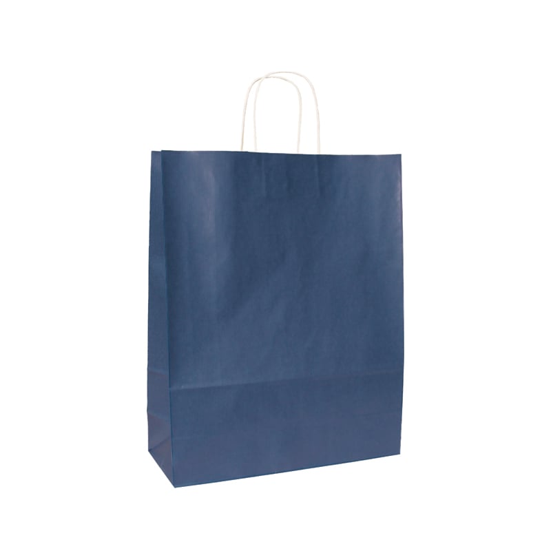 Nyörikannikekassi Luma Denim Blue - 3