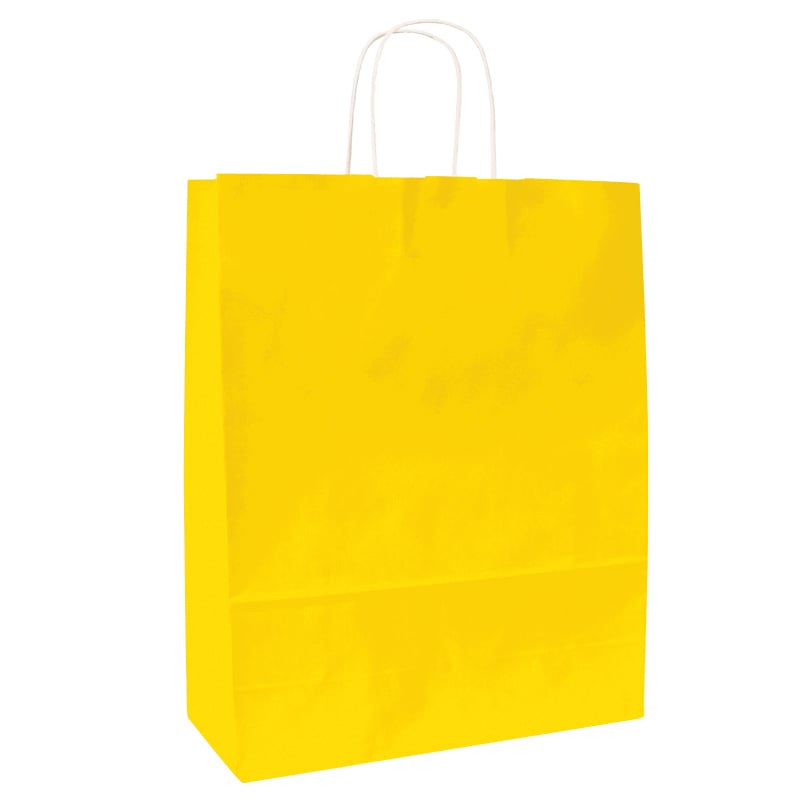 Nyörikannikekassi Luma Yellow - 4