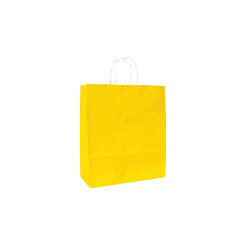 Nyörikannikekassi Luma Yellow - 2