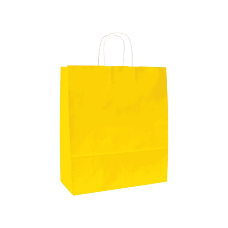 Nyörikannikekassi Luma Yellow - 3