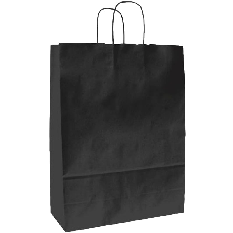 Nyörikannikekassi Earth Black - 5