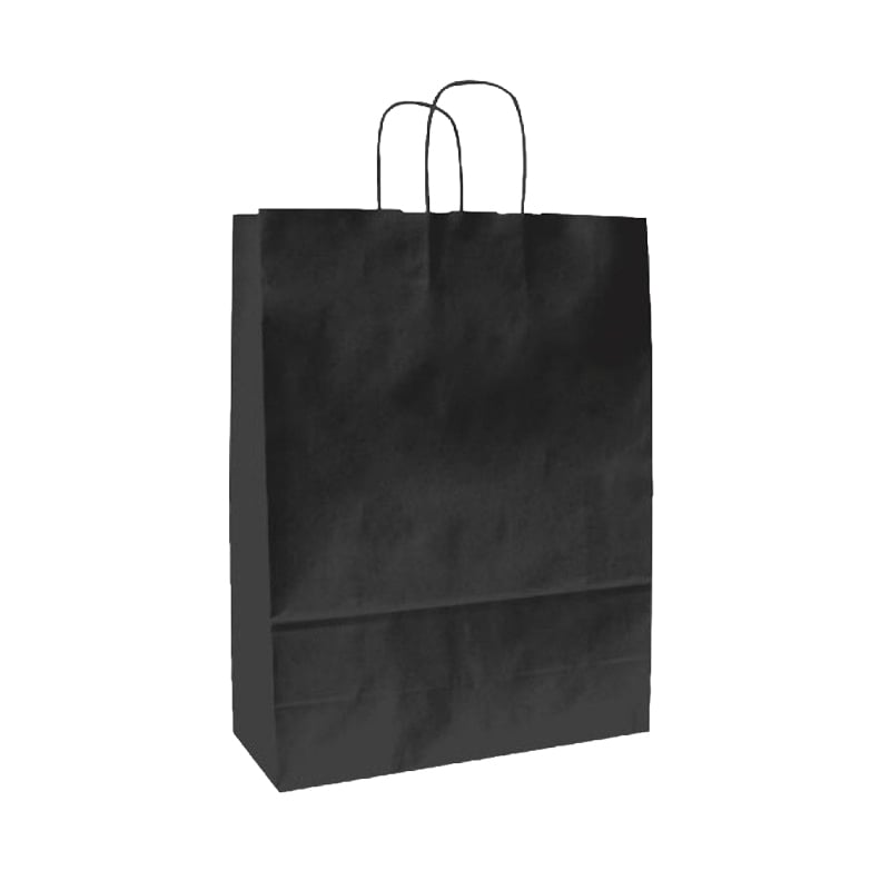 Nyörikannikekassi Earth Black - 4