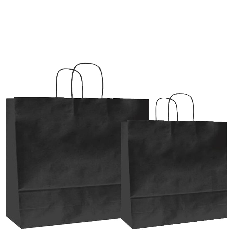Nyörikannikekassi Earth Black - 8