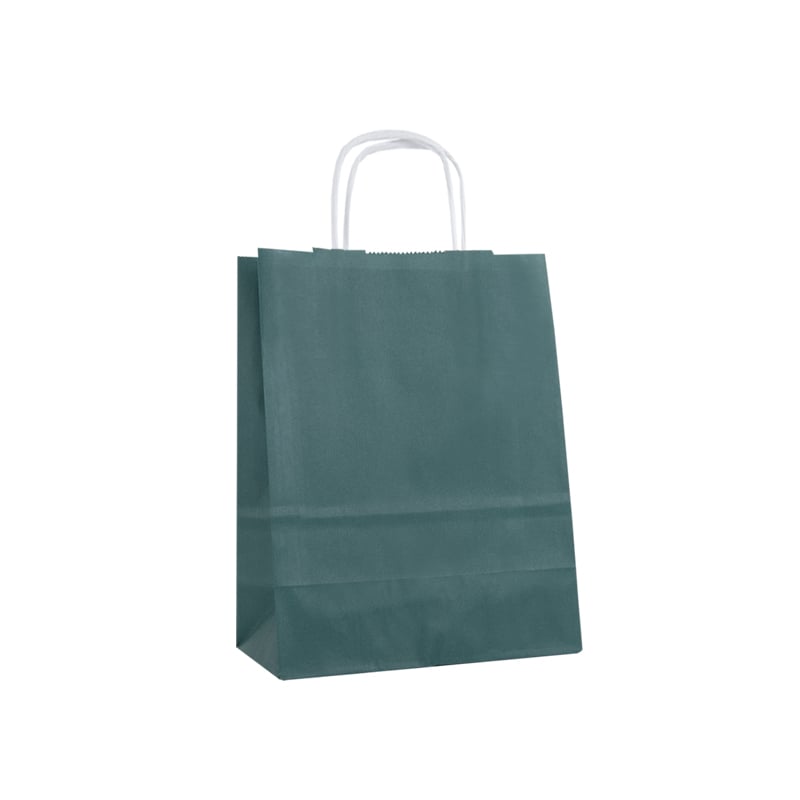 Nyörikannikekassi Luma Forest Green