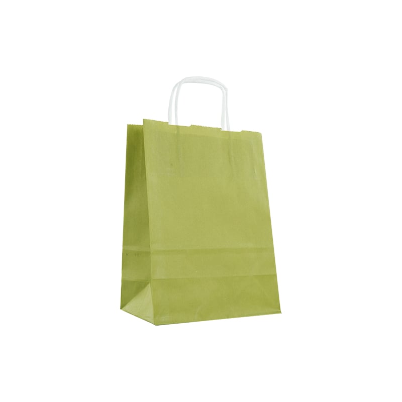 Nyörikannikekassi Luma Olive - 2