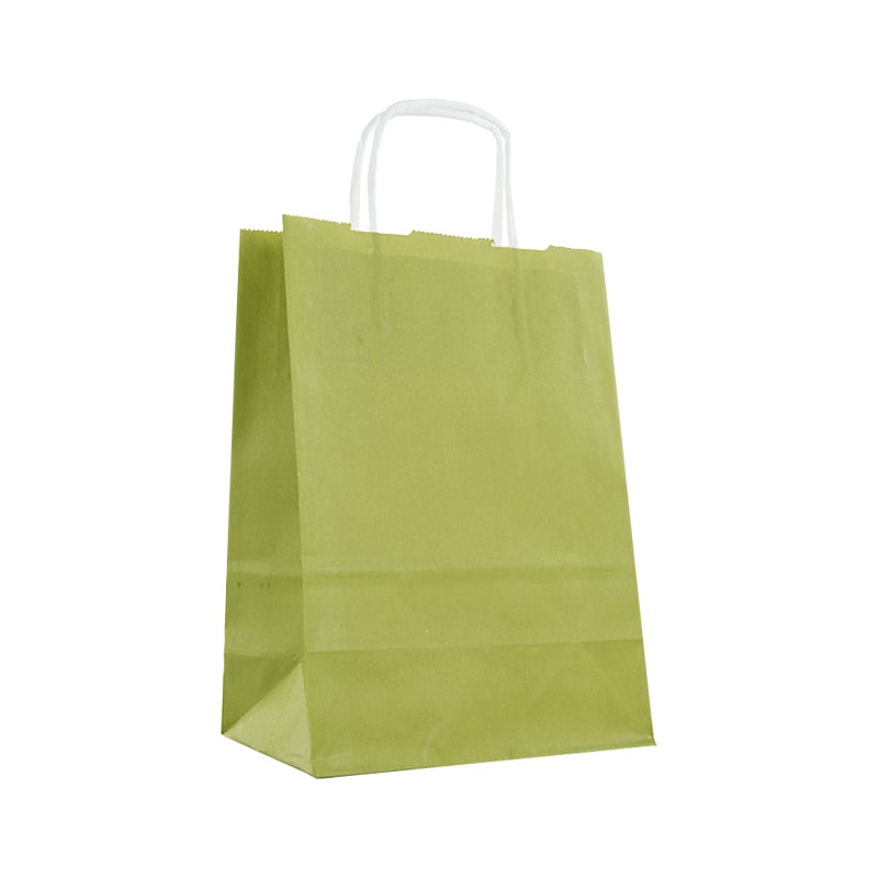 Nyörikannikekassi Luma Olive - 3