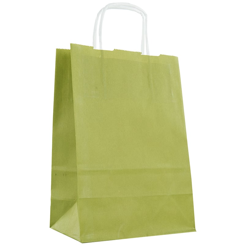 Nyörikannikekassi Luma Olive - 4