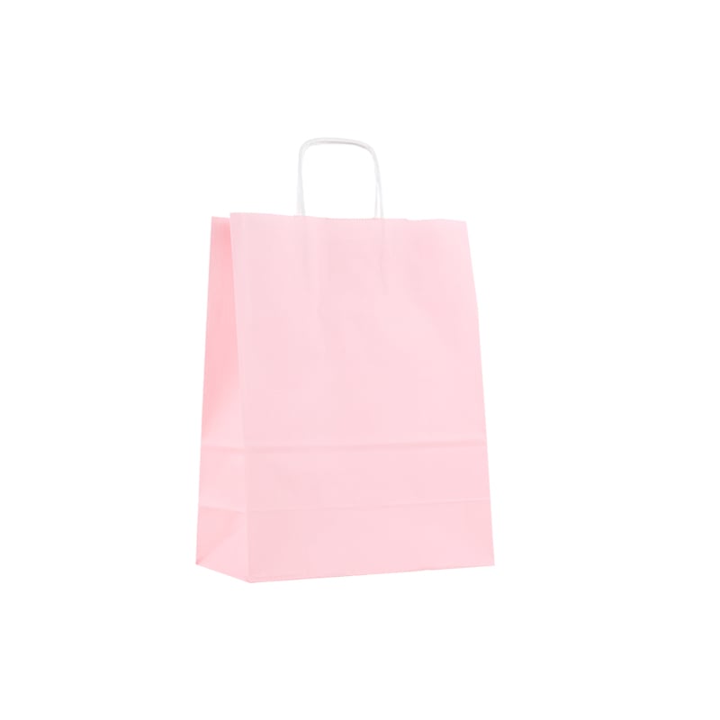 Nyörikannikekassi Luma Paris Pink - 2